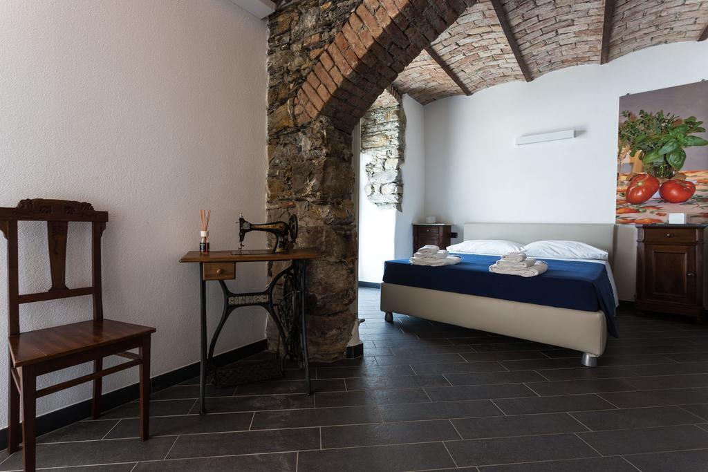 Rooms And Breakfast Casa Balin Recco Eksteriør billede