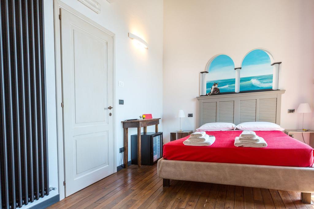 Rooms And Breakfast Casa Balin Recco Eksteriør billede