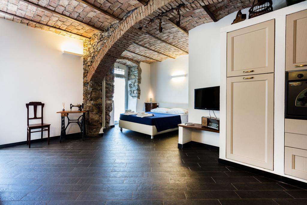 Rooms And Breakfast Casa Balin Recco Eksteriør billede