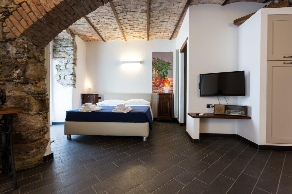 Rooms And Breakfast Casa Balin Recco Eksteriør billede